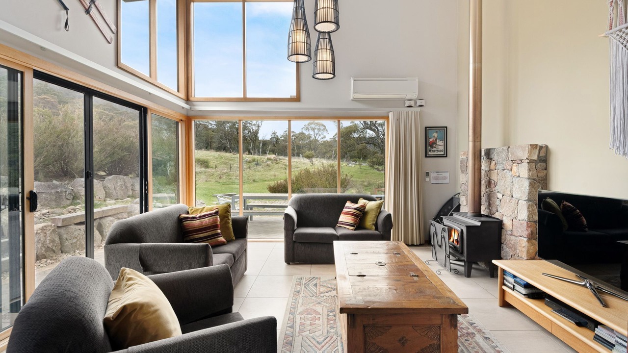 Photo of Livingroom in Lake Crackenback