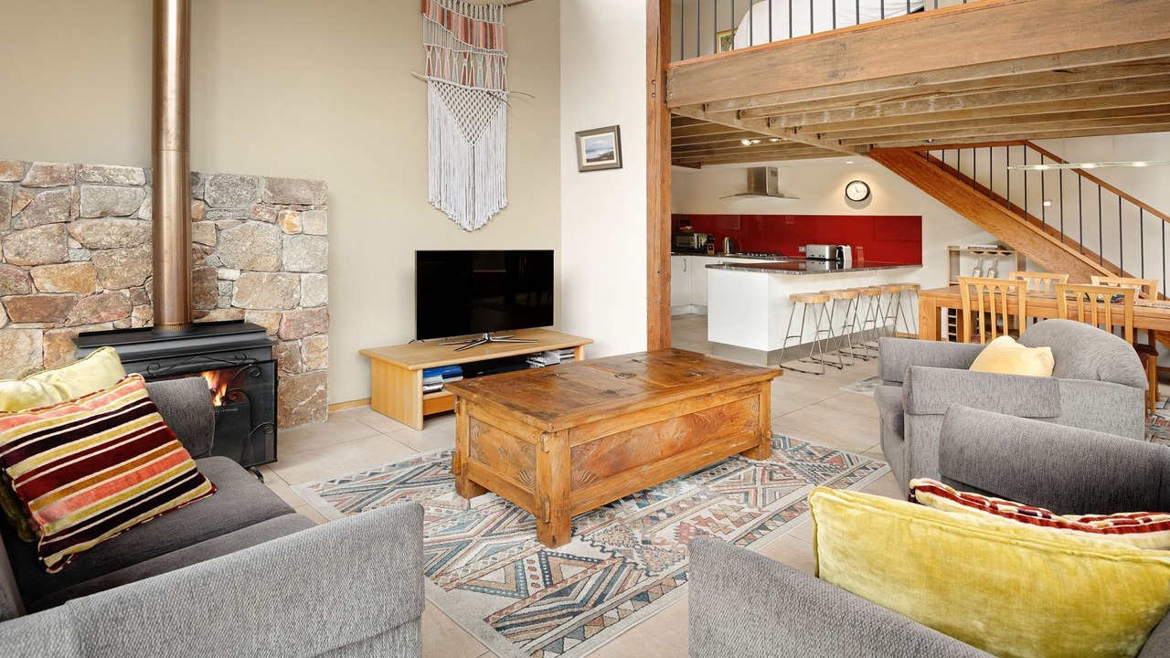 Photo of Livingroom in Lake Crackenback