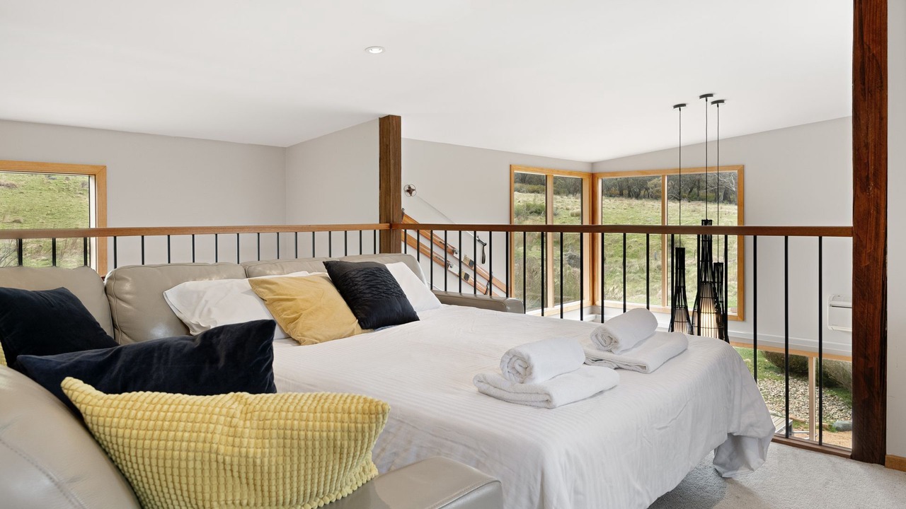 Photo of Bedroom in Lake Crackenback