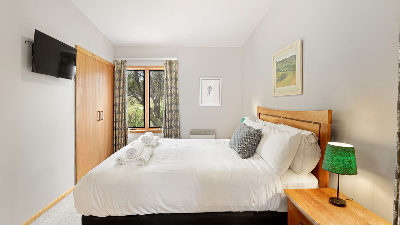 Photo of Bedroom in Lake Crackenback