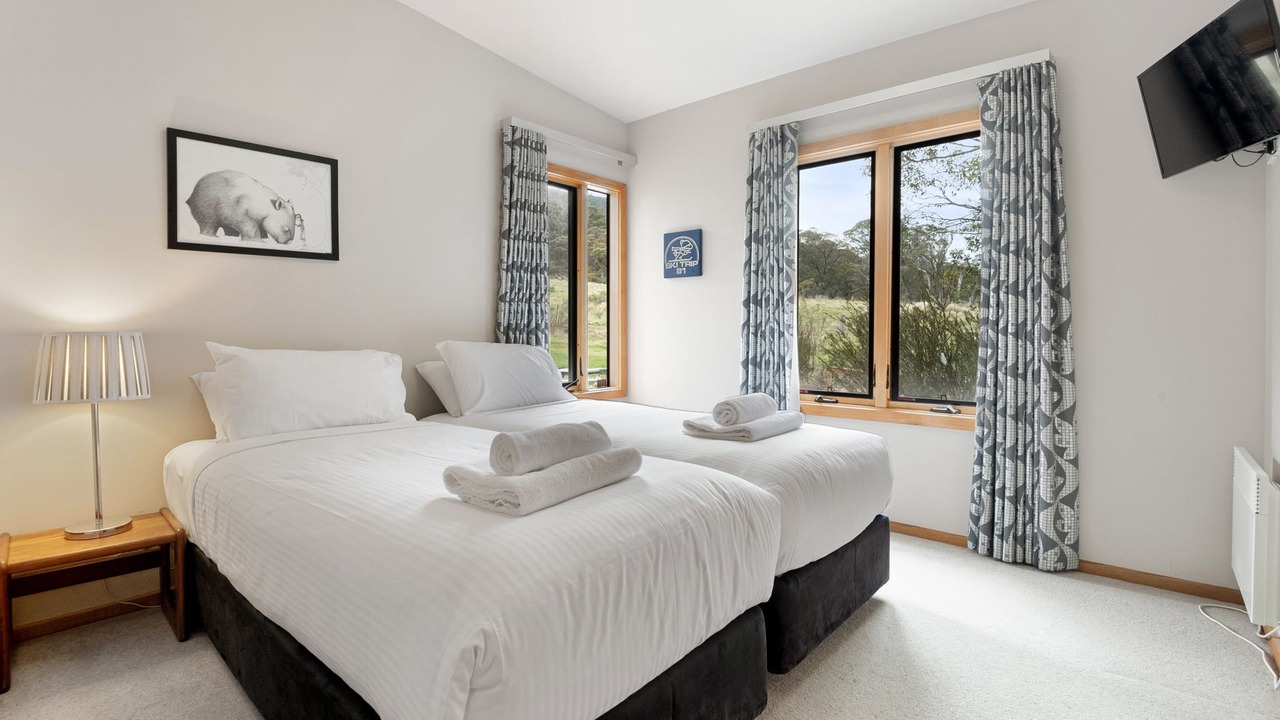 Photo of Bedroom in Lake Crackenback
