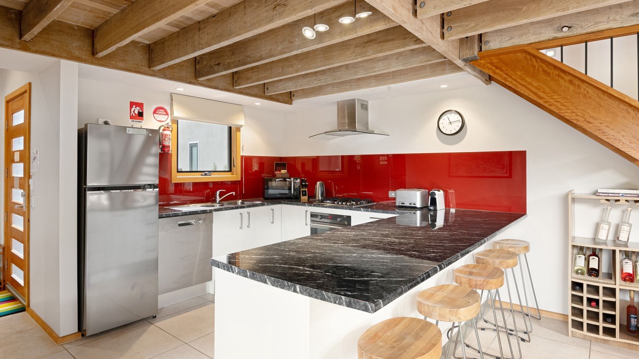 Photo of Kitchen in Lake Crackenback
