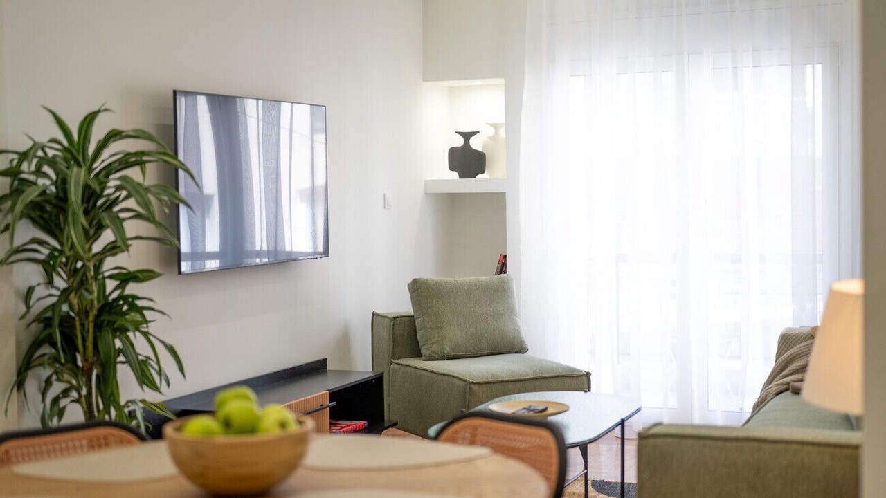 Photo of Livingroom in Makrigianni
