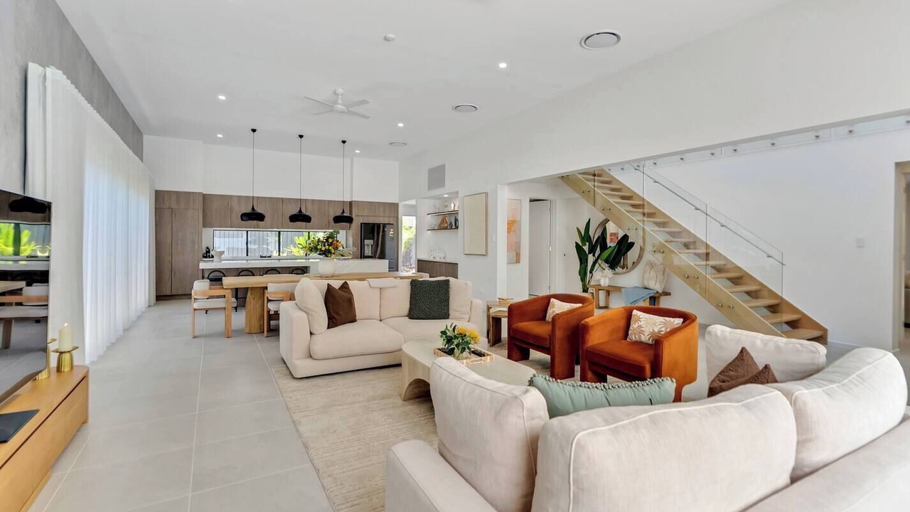 Photo of Livingroom in Clifton Beach