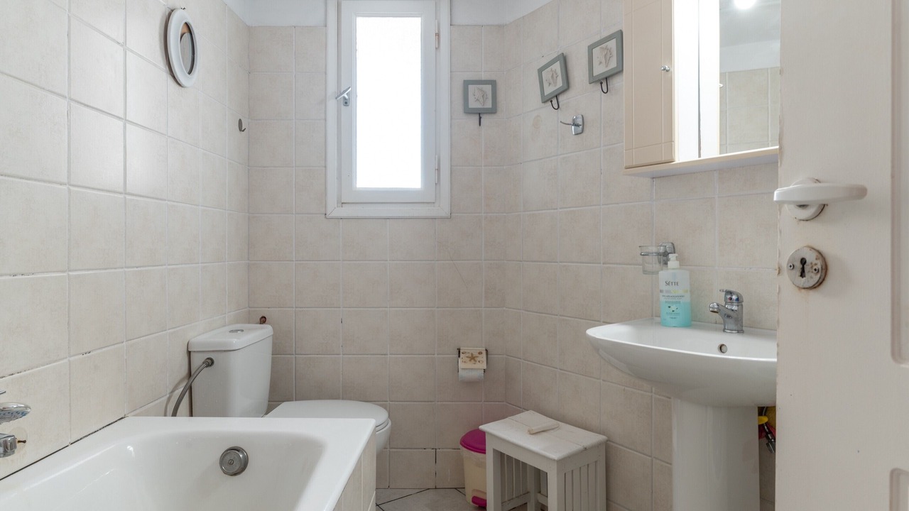 Photo of Bathroom in Tinos Town