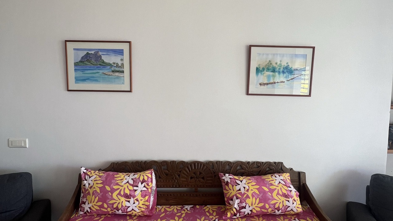 Photo of Bedroom in Uturoa