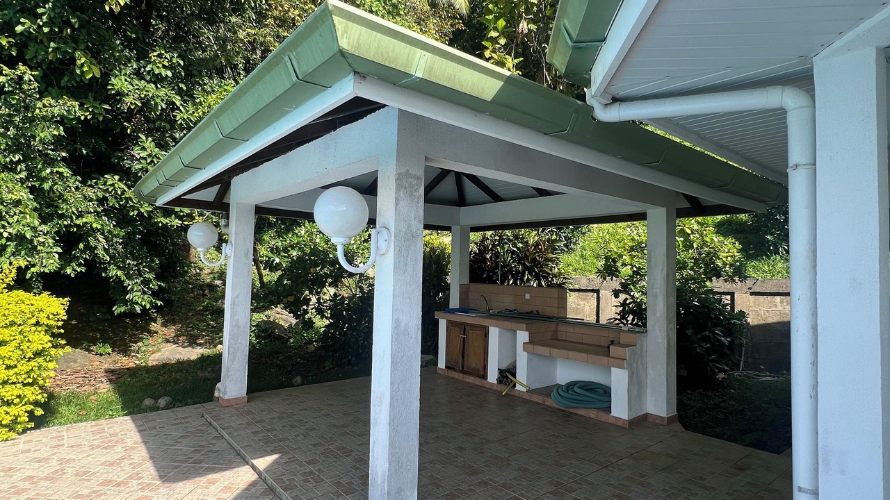 Photo of Patio Balcony in Uturoa