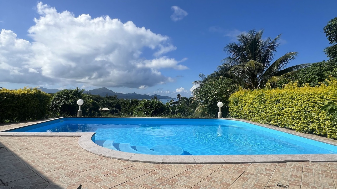 Photo of Outdoor in Uturoa