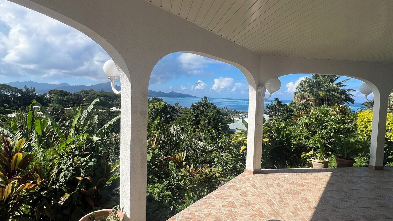 Photo of Patio Balcony in Uturoa