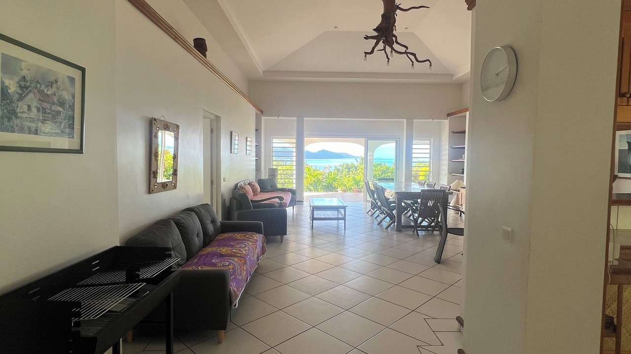 Photo of Livingroom in Uturoa