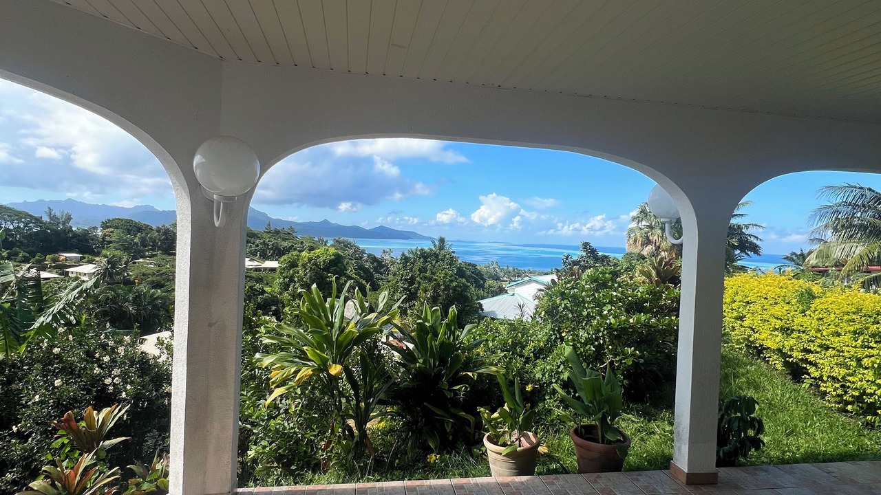 Photo of Outdoor in Uturoa