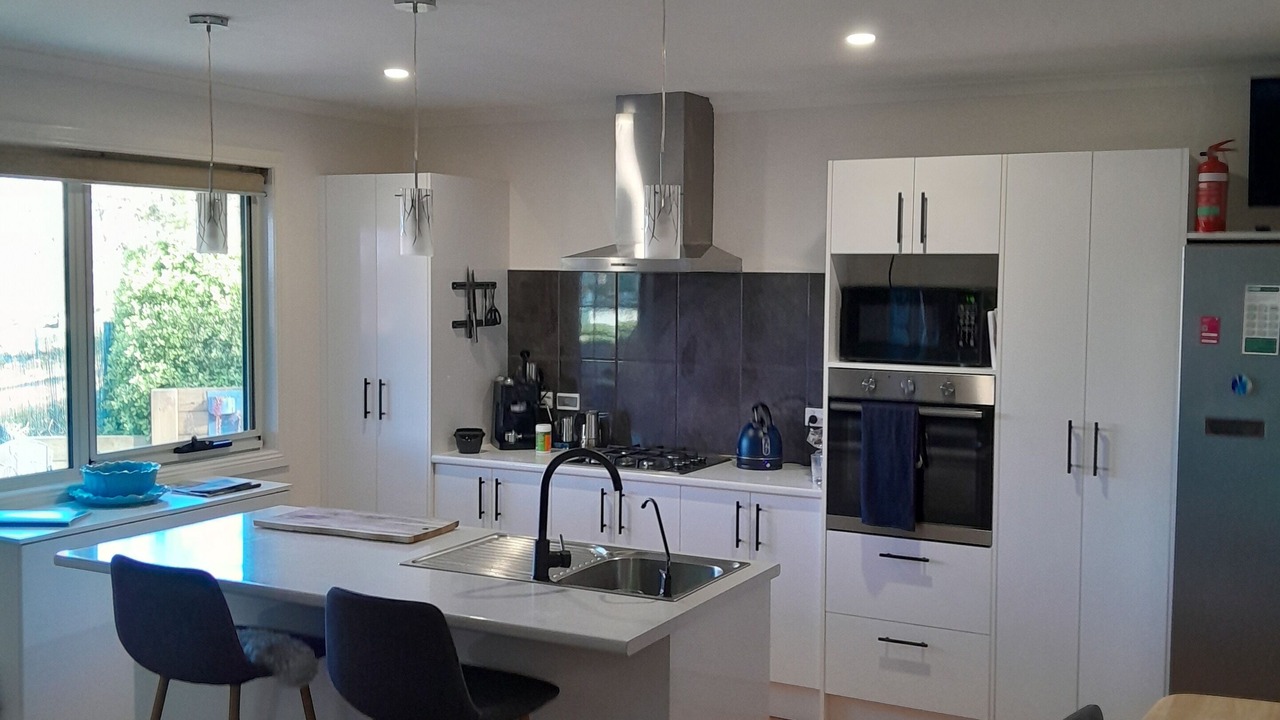 Photo of Kitchen in Nubeena