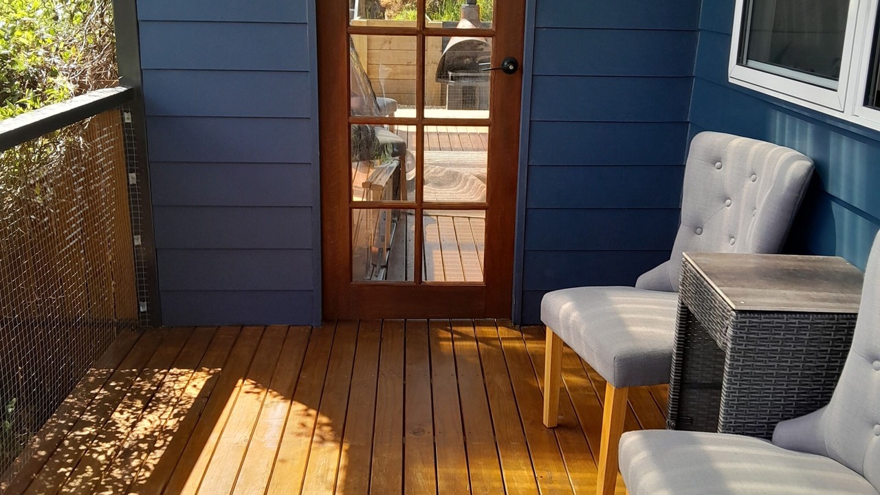 Photo of Patio Balcony in Nubeena