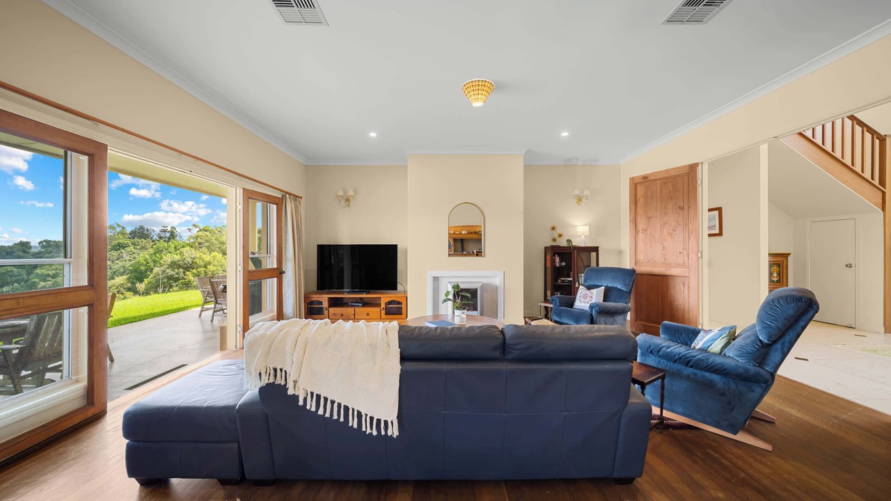Photo of Livingroom in Montville