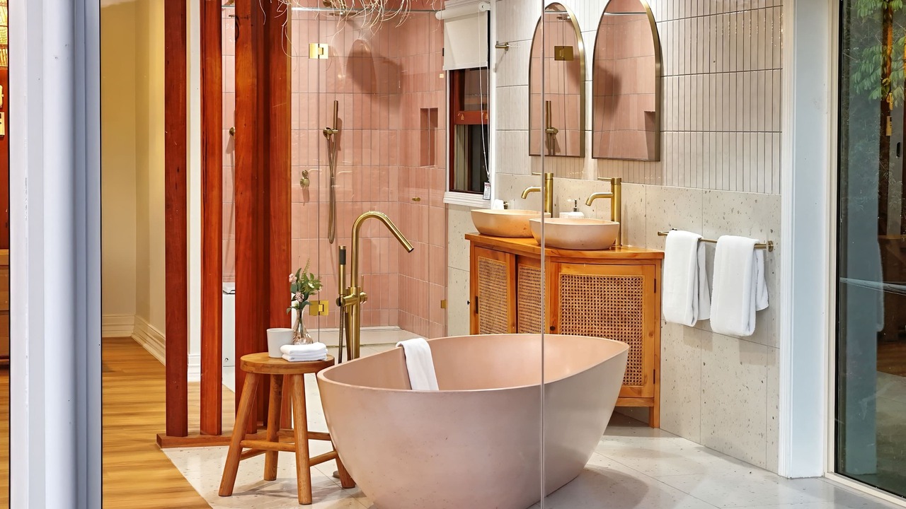 Photo of Bathroom in Belli Park