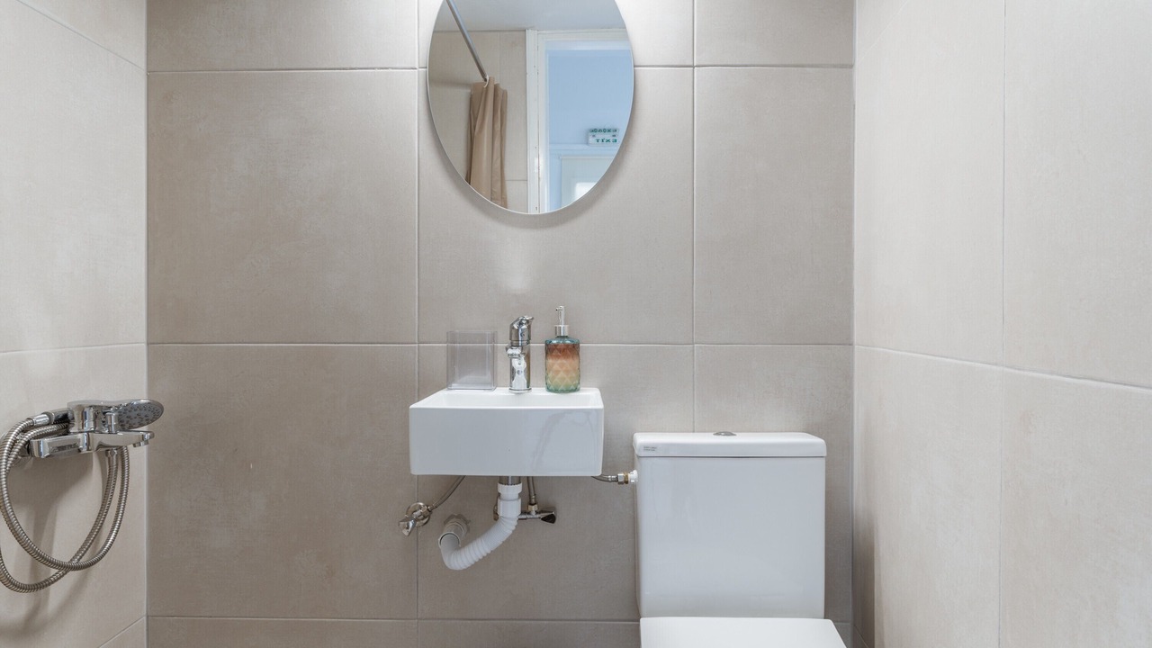 Photo of Bathroom in Steniai