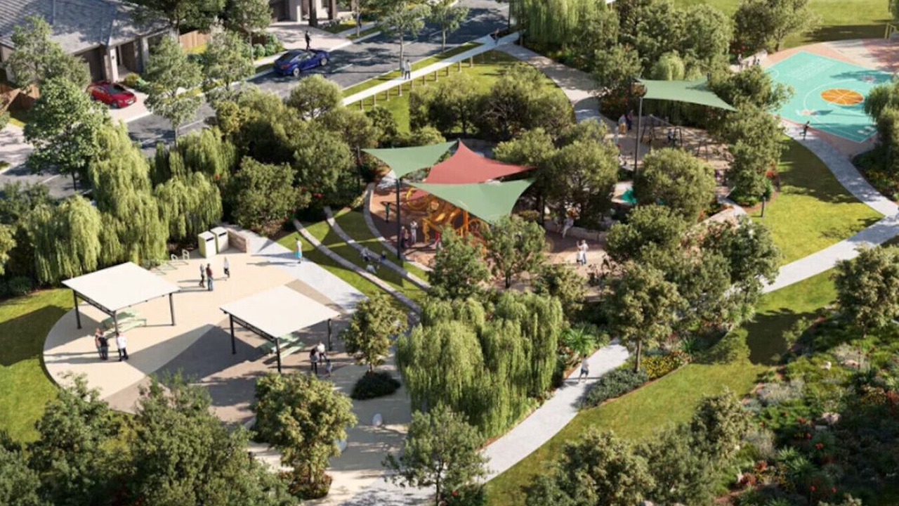 Photo of Outdoor in Logan Reserve