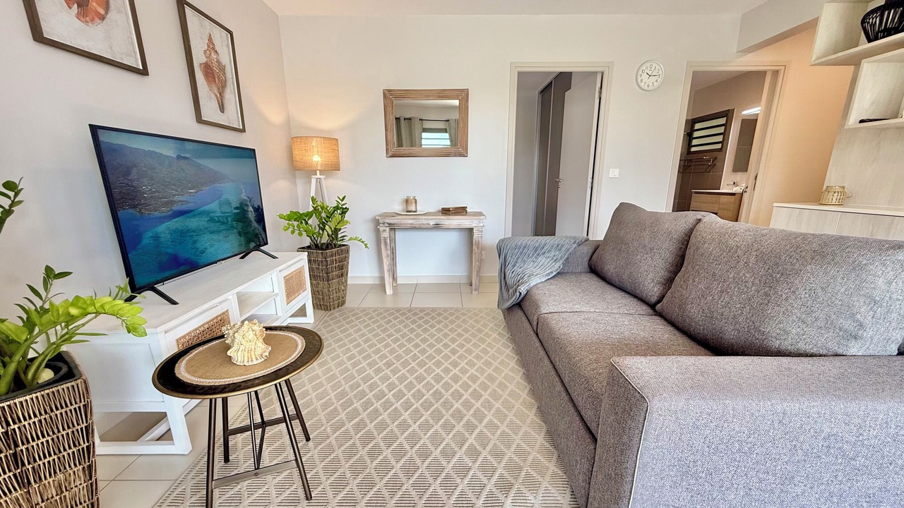Photo of Livingroom in Papeete