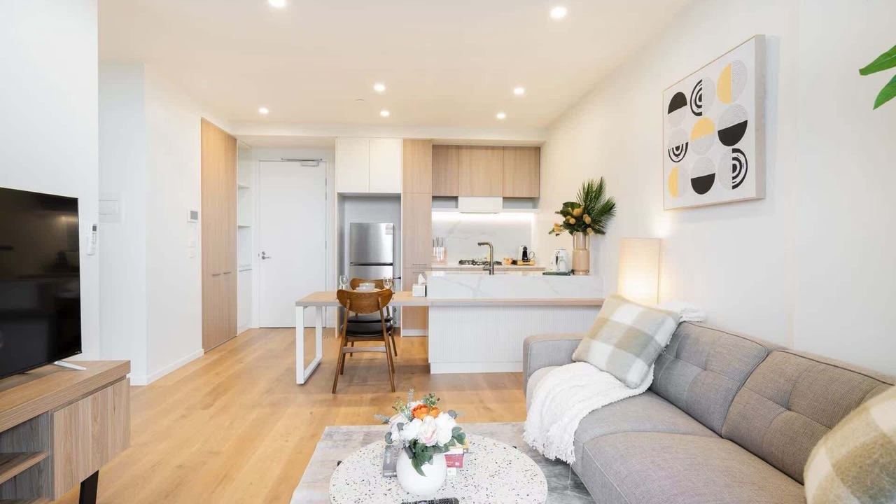 Photo of Livingroom in Heidelberg Heights