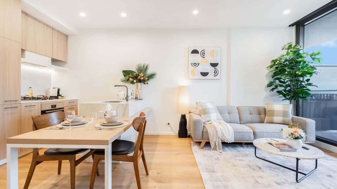 Photo of Livingroom in Heidelberg Heights