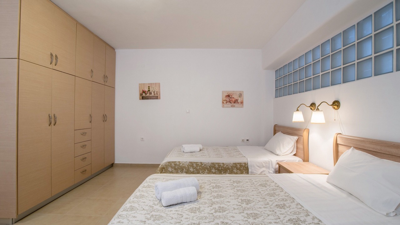 Photo of Bedroom in Chrissi Akti