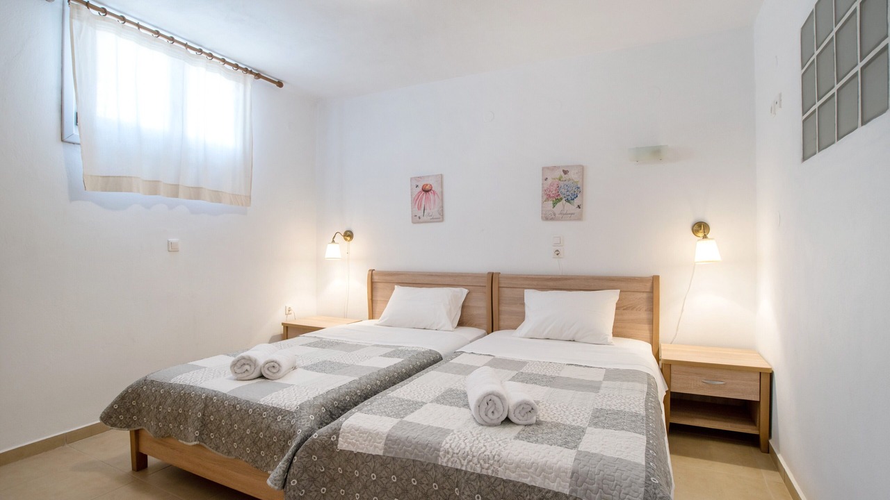 Photo of Bedroom in Chrissi Akti