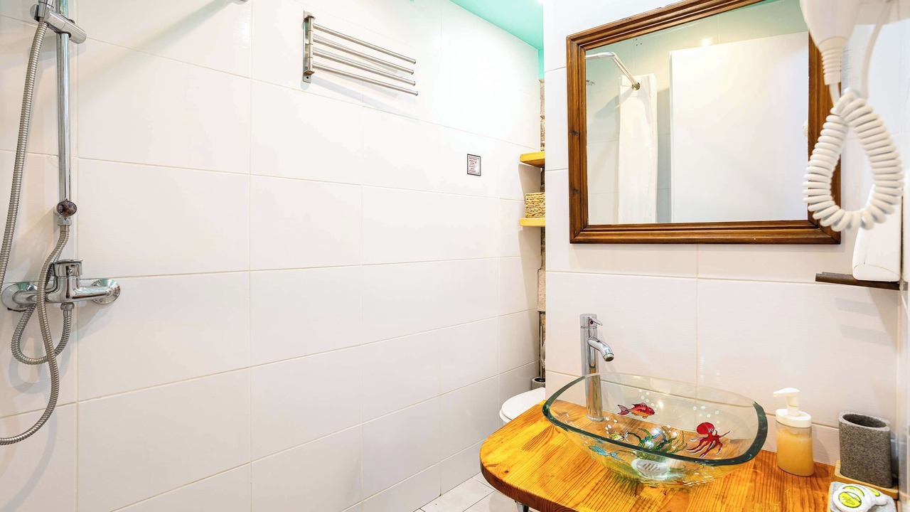 Photo of Bathroom in Limni