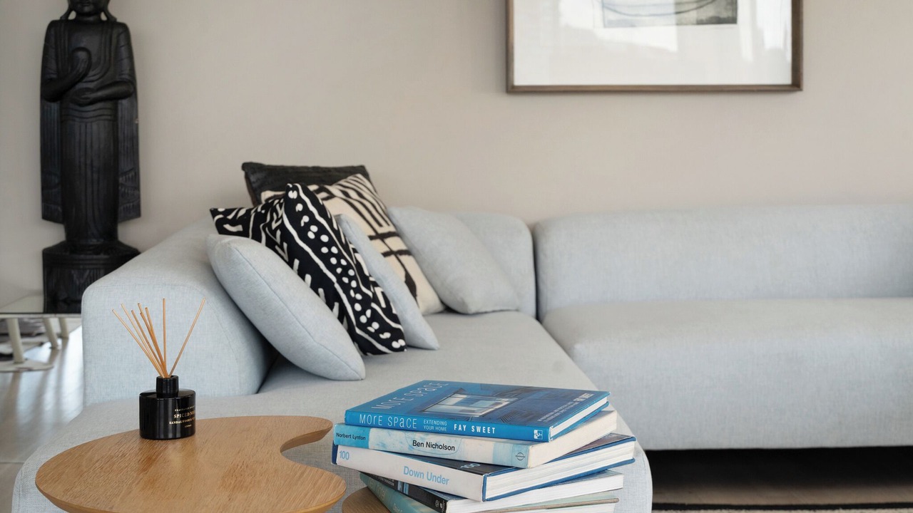 Photo of Livingroom in Woolloomooloo