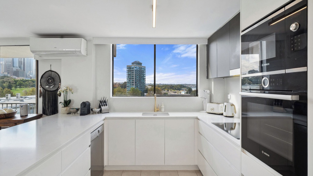 Photo of Kitchen in Woolloomooloo