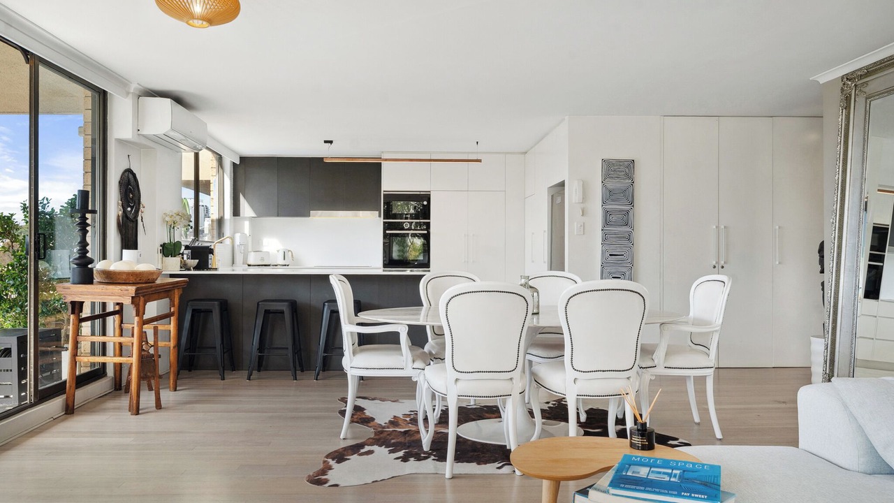 Photo of Livingroom in Woolloomooloo