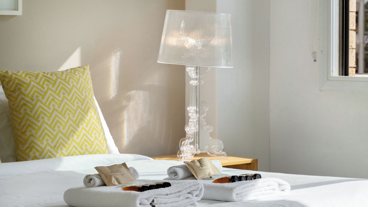 Photo of Bedroom in Woolloomooloo