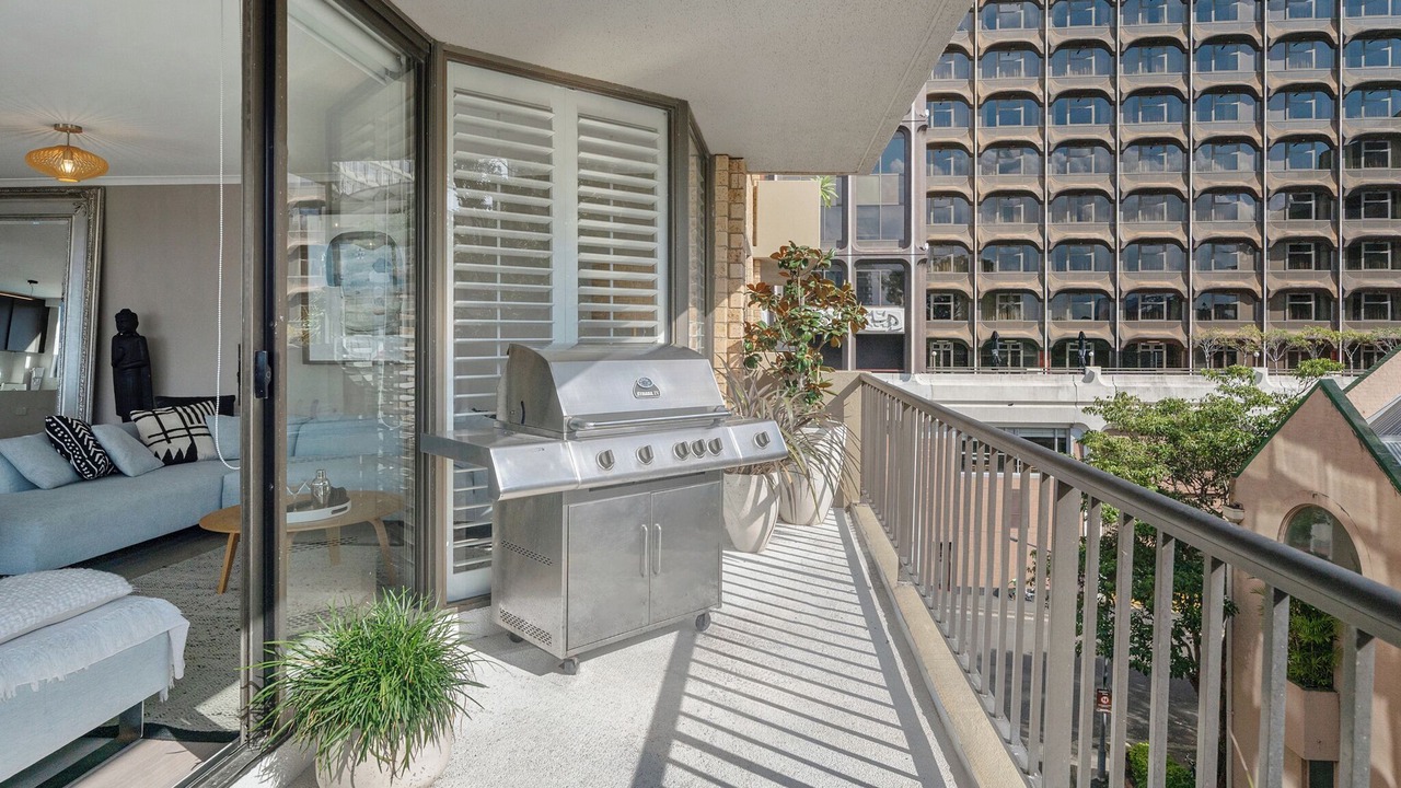 Photo of Outdoor in Woolloomooloo