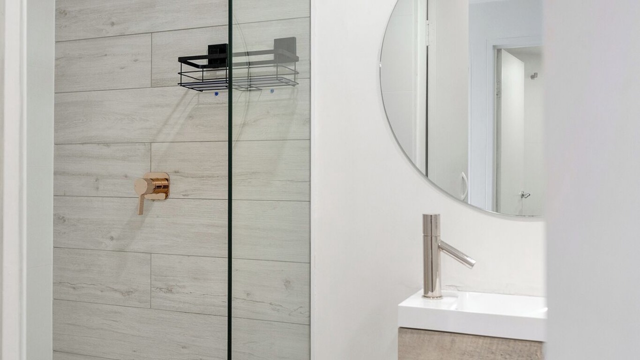 Photo of Bathroom in Woolloomooloo