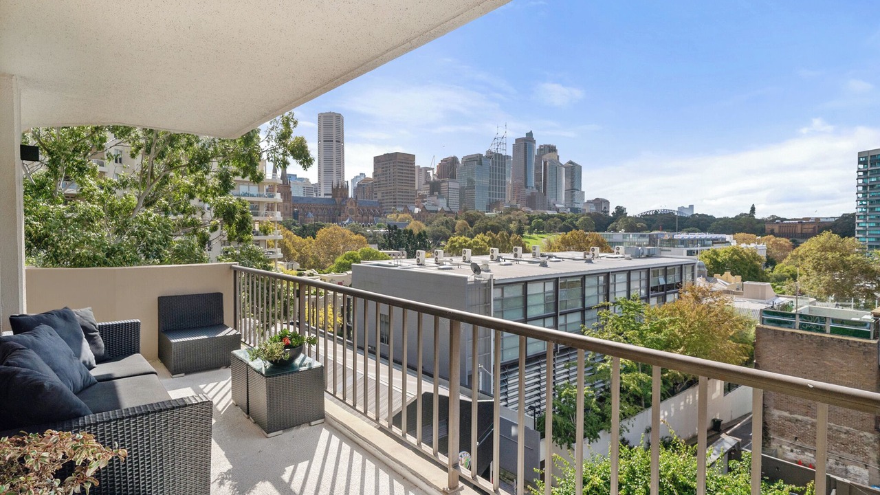 Photo of Outdoor in Woolloomooloo
