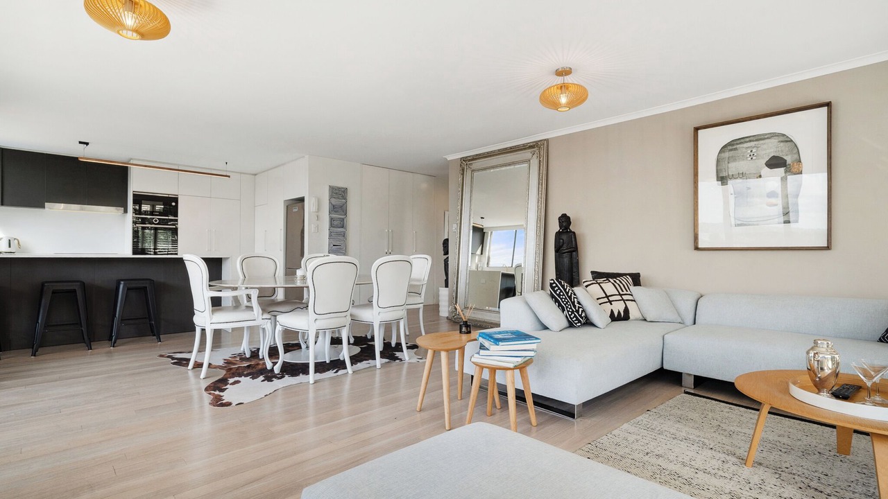 Photo of Livingroom in Woolloomooloo