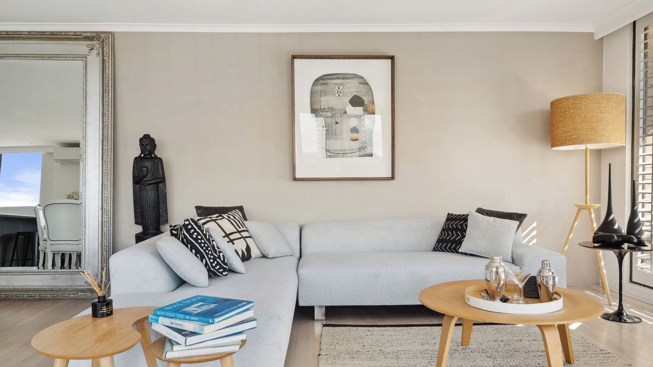 Photo of Livingroom in Woolloomooloo