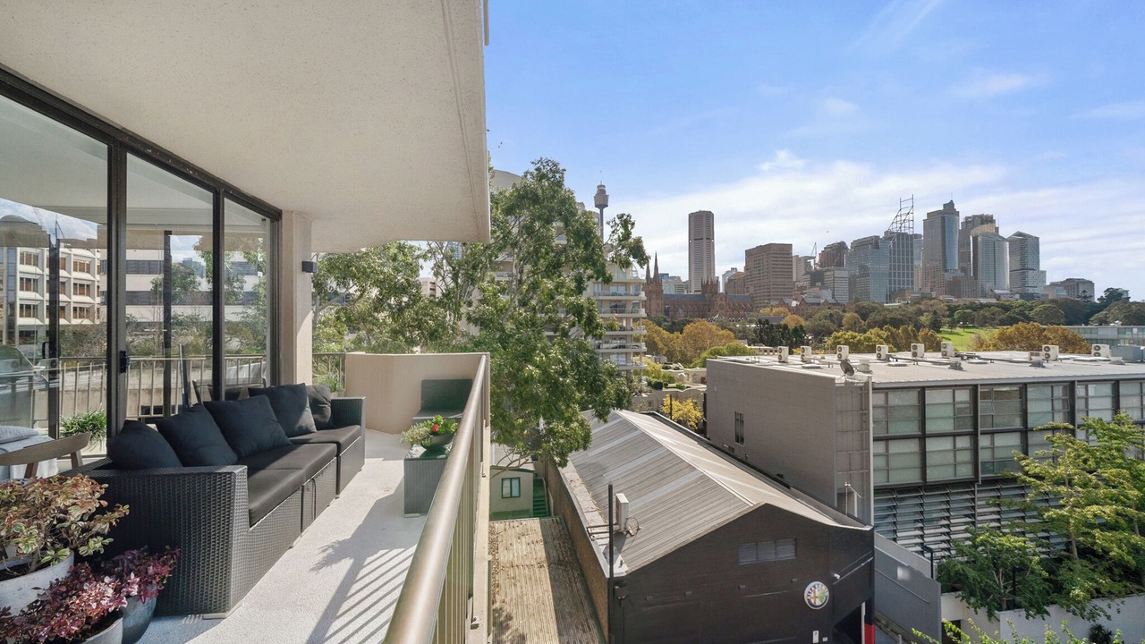 Photo of Outdoor in Woolloomooloo