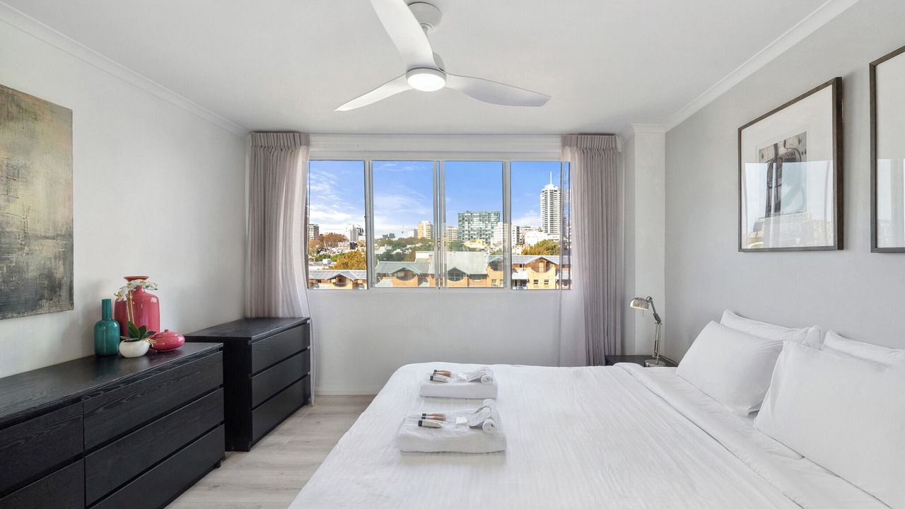 Photo of Bedroom in Woolloomooloo