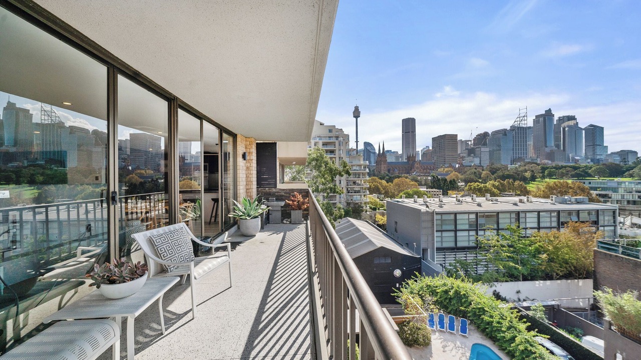 Photo of Outdoor in Woolloomooloo