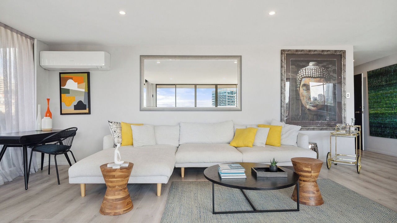 Photo of Livingroom in Woolloomooloo