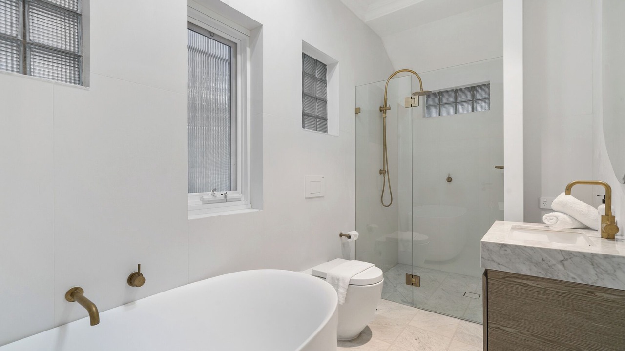 Photo of Bathroom in Darling Point