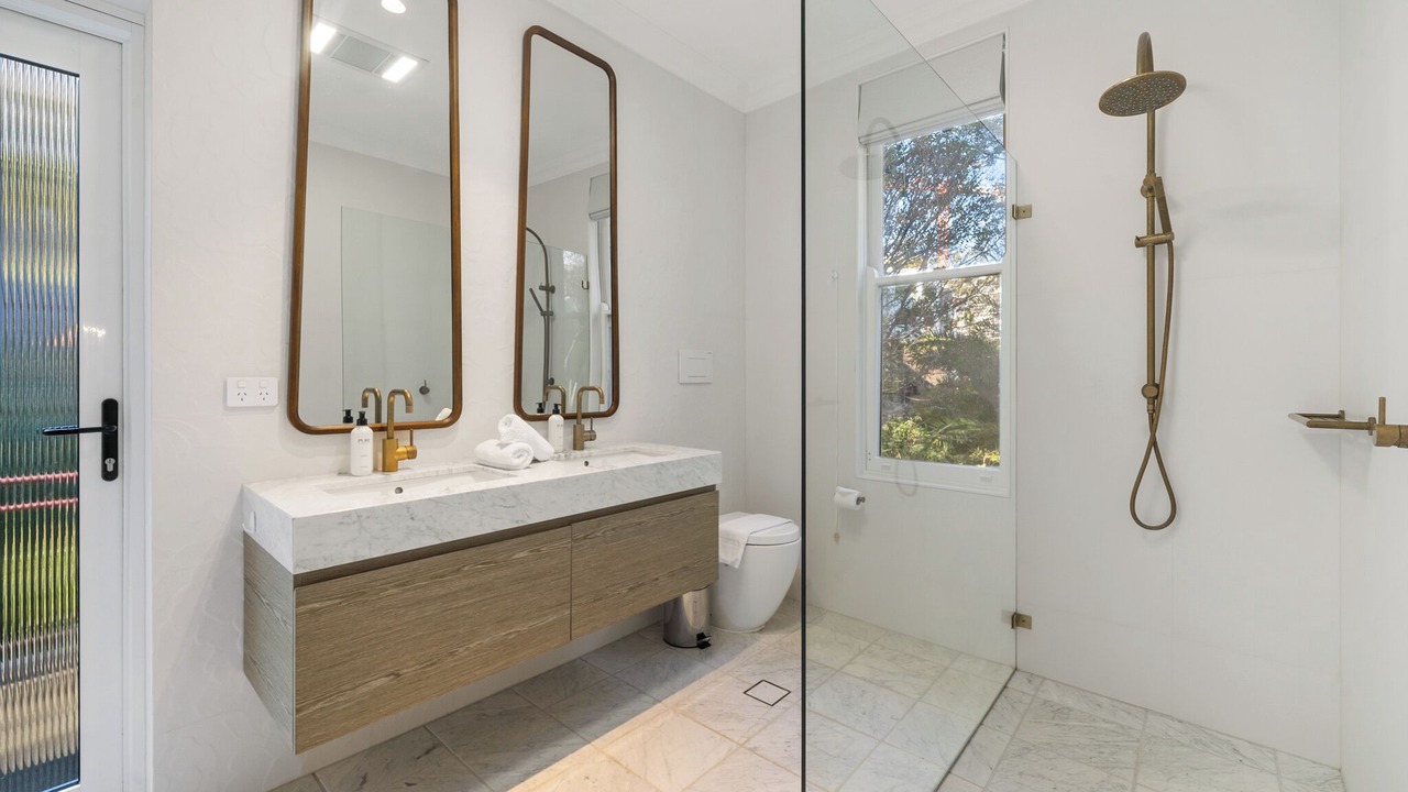 Photo of Bathroom in Darling Point
