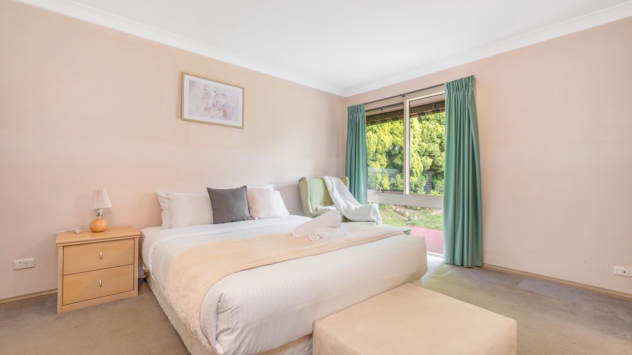 Photo of Bedroom in Turramurra