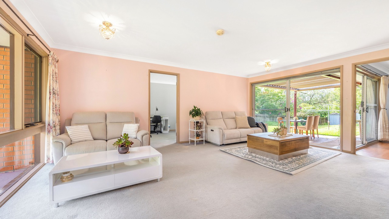 Photo of Livingroom in Turramurra