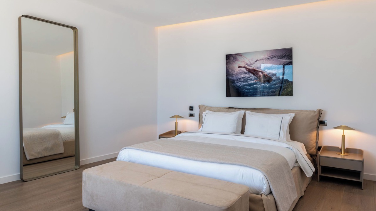 Photo of Bedroom in Psarou