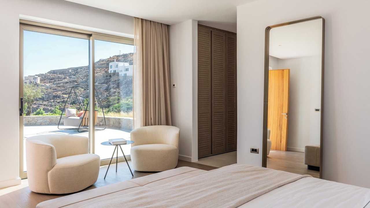 Photo of Bedroom in Psarou