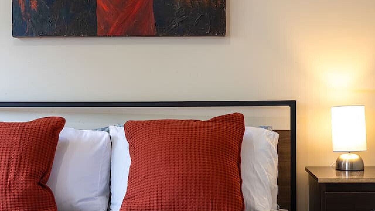 Photo of Bedroom in Skye
