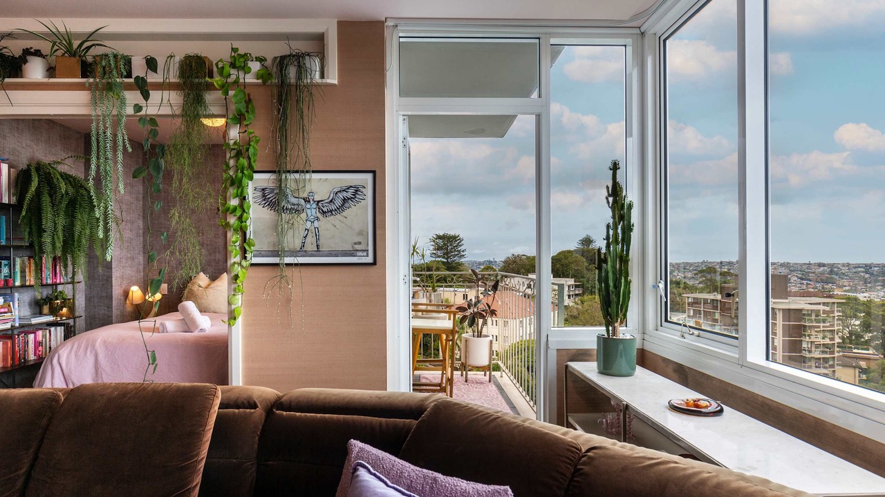 Photo of Patio Balcony in Bellevue Hill