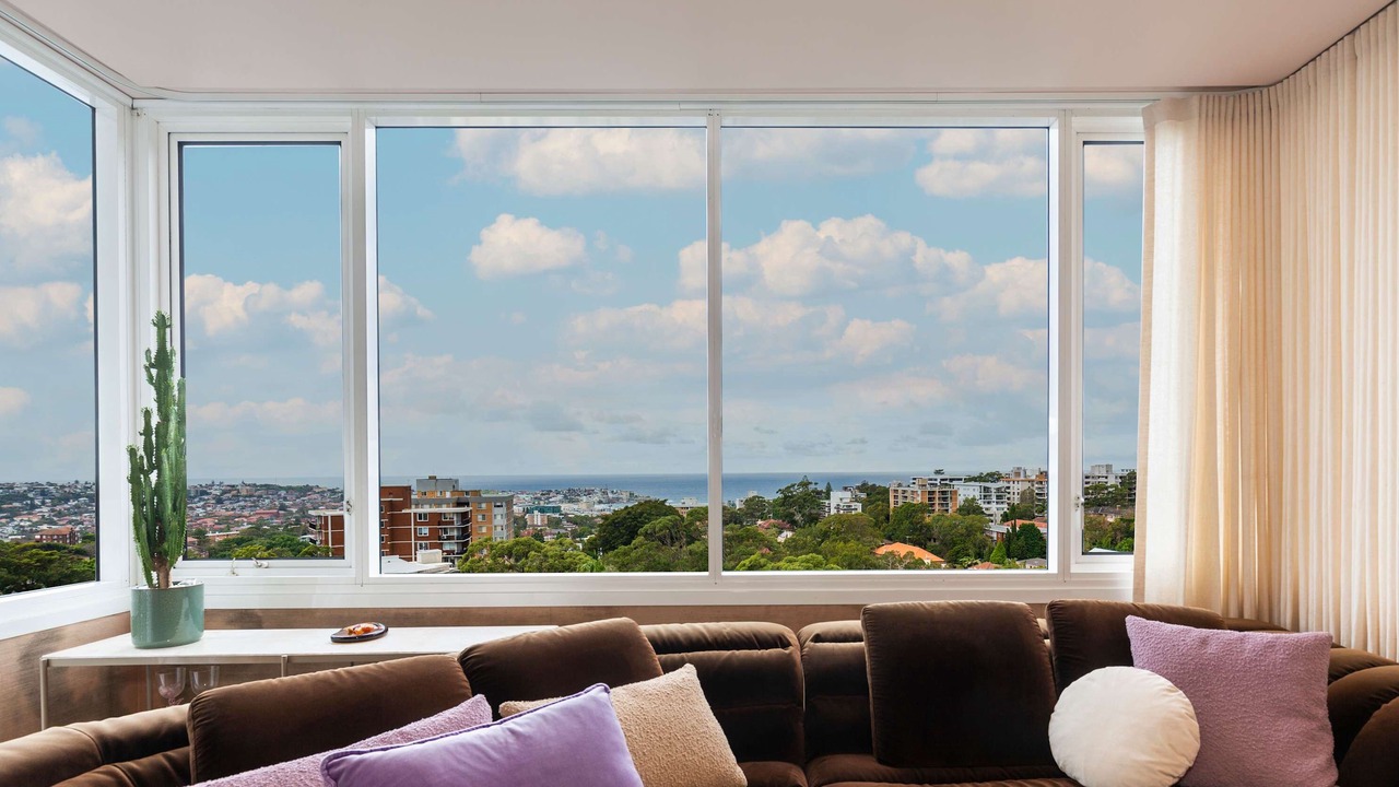 Photo of Bedroom in Bellevue Hill