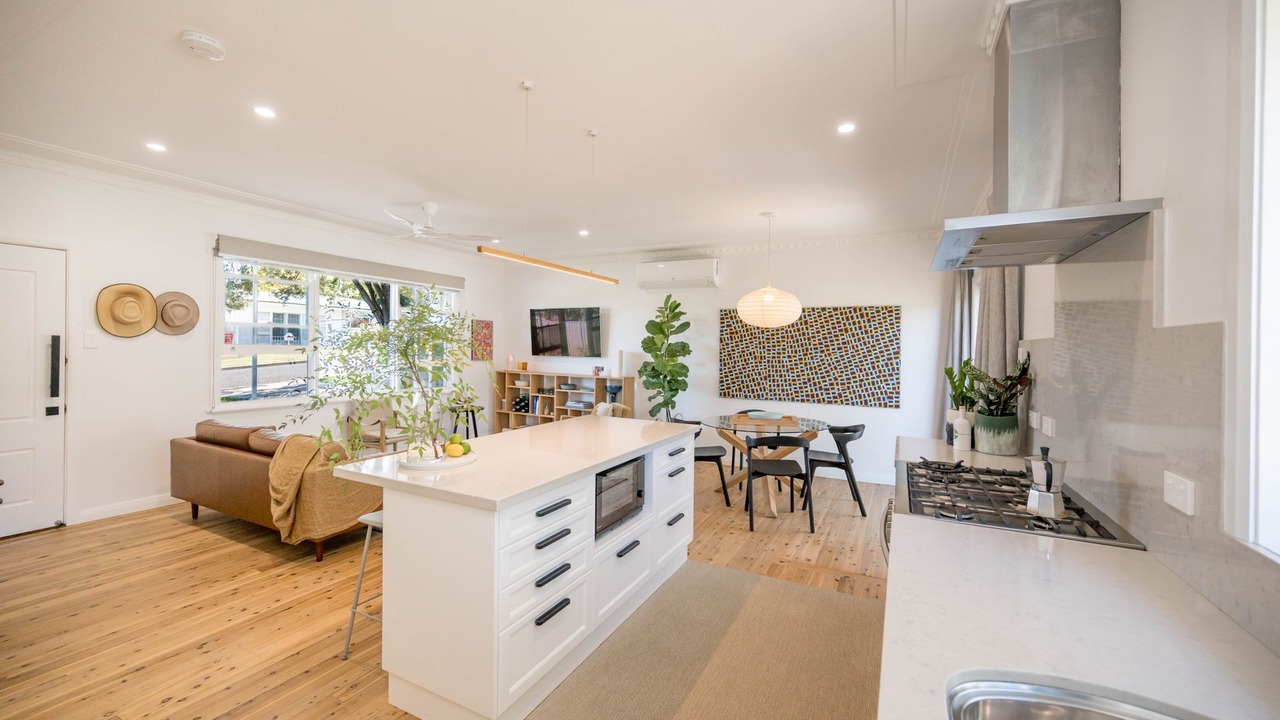 Photo of Kitchen in East Tamworth